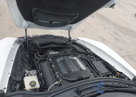 2015 Chevrolet Corvette Z06 from USA, damaged, VIN 1G1YU2D62F5609290